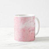 Mug Tour eiffel Paris pigeons vintages (Devant droit)