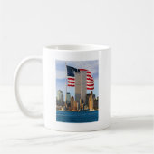 Mug Tour jumelle Amérique (Gauche)