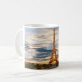 Mug Tour Paris / Eiffel (Devant gauche)