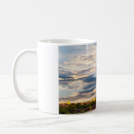 Mug Tour Paris / Eiffel (Gauche)