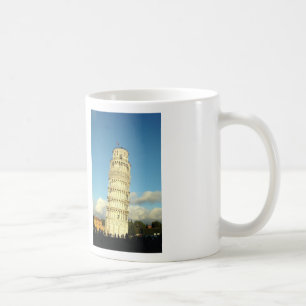 Mug Tour penchée de Pise
