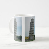 Mug Tour penchée de Pise, Italie (Devant gauche)