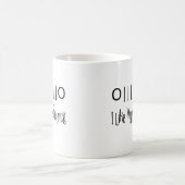 Mug Tour plein d'entrain (Centre)