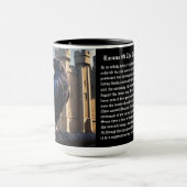 Mug Tour Raven De Londres (Centre)