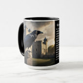 Mug Tour Raven De Londres (Devant gauche)