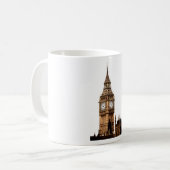 Mug Tour Sepia Big Ben (Devant gauche)