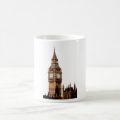 Mug Tour Sepia Big Ben (Centre)