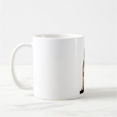 Mug Tour Sepia Big Ben (Gauche)