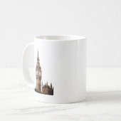 Mug Tour Sepia Big Ben (Devant gauche)