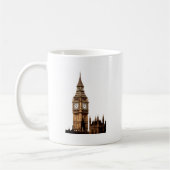 Mug Tour Sepia Big Ben (Gauche)