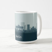 Mug Tour télévisuelle de Berlin (Devant droit)