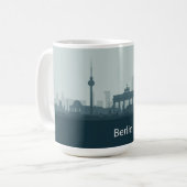 Mug Tour télévisuelle de Berlin (Devant gauche)