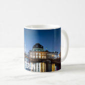 Mug Tour TV et île musée à Berlin, Allemagne (Devant droit)
