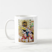 Mug Tour-un-Coq-Cheval (Gauche)