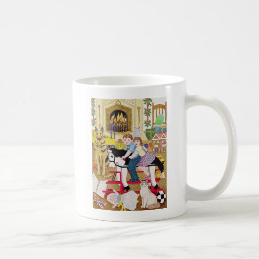 Mug Tour-un-Coq-Cheval (Droite)
