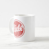 Mug Tour vintage (Devant gauche)