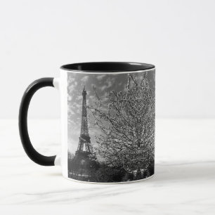 Mug Tour vintage Paris Eiffel