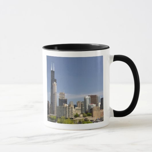 Mug Tour Willis autrefois connue sous le nom de tour S (Droite)