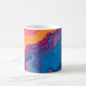 Mug Tourbillon abstrait (Centre)