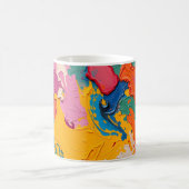 Mug Tourbillon Abstrait (Centre)