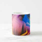 Mug Tourbillon abstrait coloré (Centre)