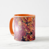 Mug Tourbillon d'automne (Devant gauche)