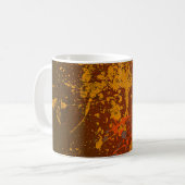 Mug Tourbillon de pêche (Devant gauche)