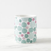 Mug Tourbillon Evergreen (Motif) (Centre)
