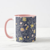 Mug Tourbillon floral (Gauche)