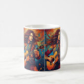 Mug Tourbillon mélodique (Devant droit)