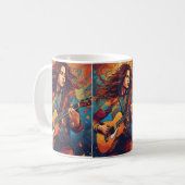 Mug Tourbillon mélodique (Devant gauche)
