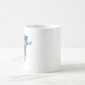 Mug Tourbillon Six Sept Dab Drip 6 7 Mème de Dabbing , (Centre)