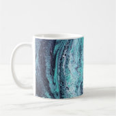 Mug Tourbillon Vert Noir (Gauche)