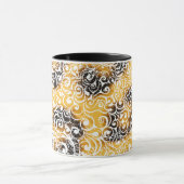 Mug Tourbillonnant Motif Leopard (Centre)