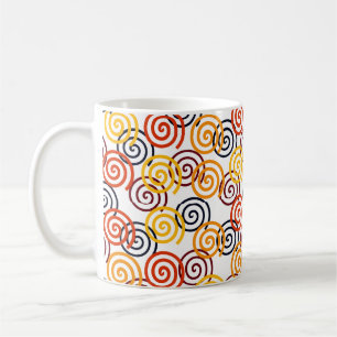 Mug Tourbillons d'automne 