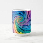 Mug Tourbillons multicolores (Centre)