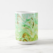 Mug Tourbillons verts Icy (Centre)