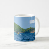 Mug Tourisme aux Philippines (Devant droit)
