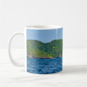 Mug Tourisme aux Philippines (Gauche)