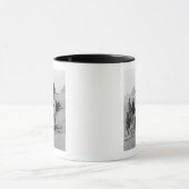 Mug Touristes en voyage par Sphinx (Centre)