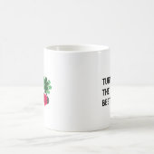 Mug Tourne le betterave (Centre)
