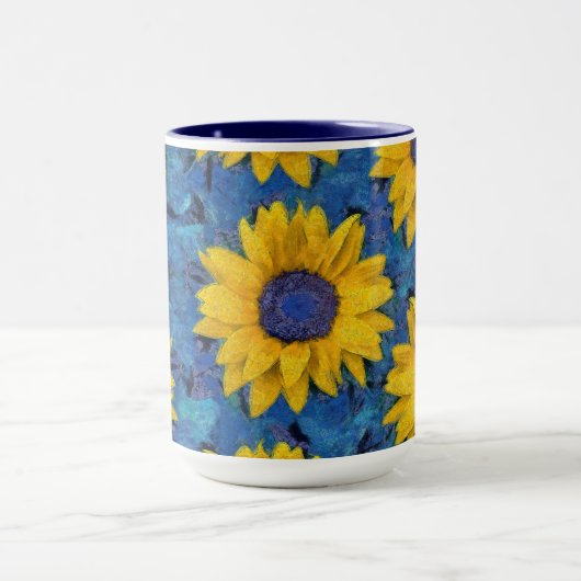 Mug Tournée (Centre)