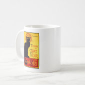 Mug Tournée du Chat Noir, c.1896 (Devant gauche)
