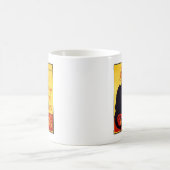 Mug Tournée du Chat Noir, c.1896 (Centre)