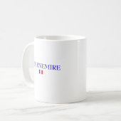 Mug Tournemire France (Devant gauche)