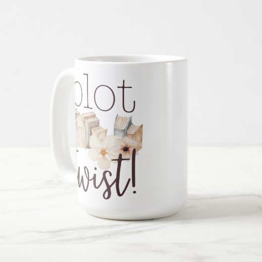 Mug Tourner ! (Devant gauche)