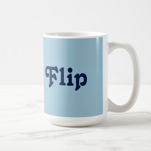 Mug Tourner (Droite)