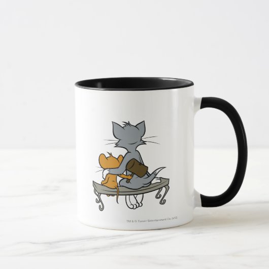 Mug Tourner (Droite)