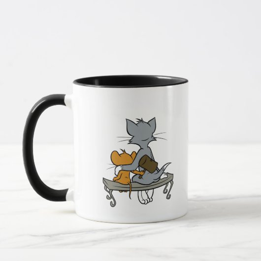 Mug Tourner (Gauche)