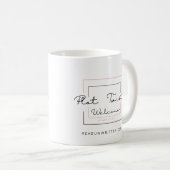 Mug Tourner (Devant droit)